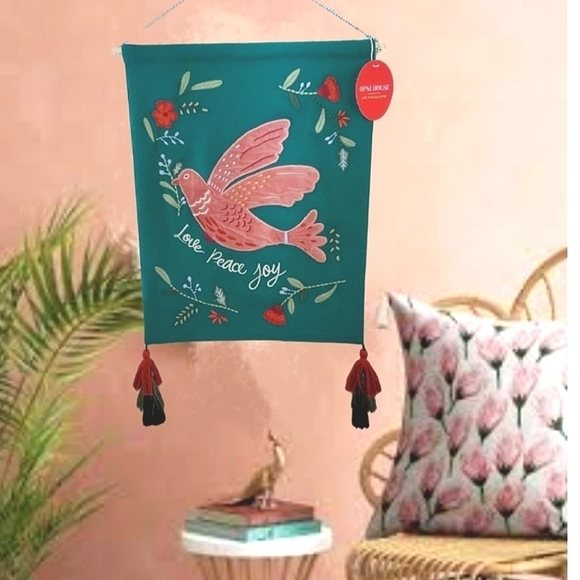 NWT Opalhouse x Jungalow Wall Decor - Picture 1 of 2